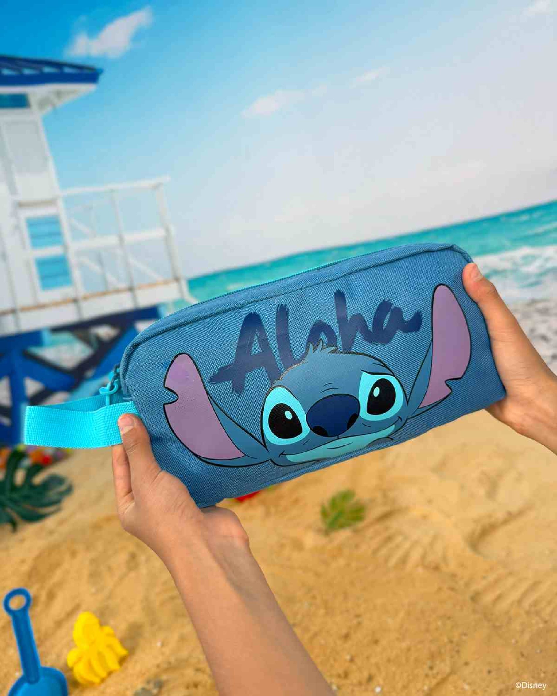 STITCH LLEGA A TRANSFORMAR LA RUTINA EN UNA AVENTURA INTERGALÁCTICA DE DIVERSIÓN