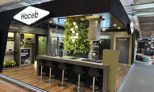Cocinas funcionales, con diseño inteligente y eficiencia energética en Expoconstrucción y Expodiseño 2025