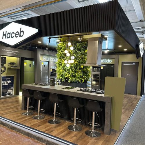 Cocinas funcionales, con diseño inteligente y eficiencia energética en Expoconstrucción y Expodiseño 2025