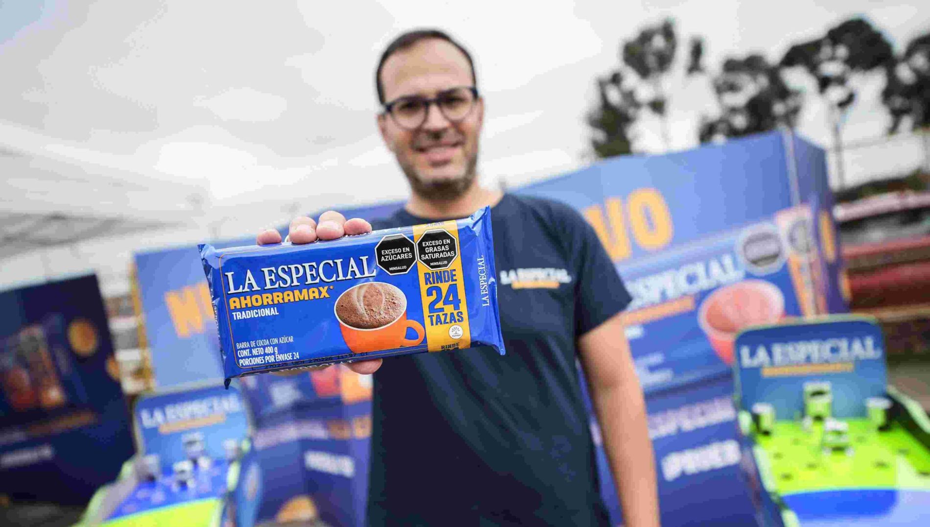 Nutresa lanza línea de chocolate económico para enfrentar alza histórica del cacao