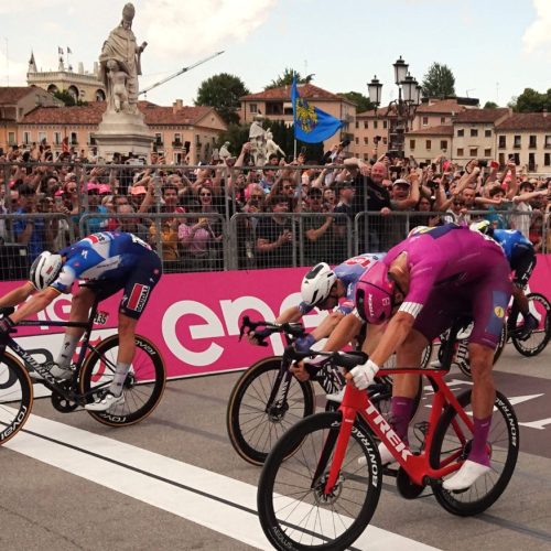 Giro de Italia 2025: DSPORTS y DGO transmiten en exclusiva la icónica carrera que reúne a los mejores ciclistas del mundo