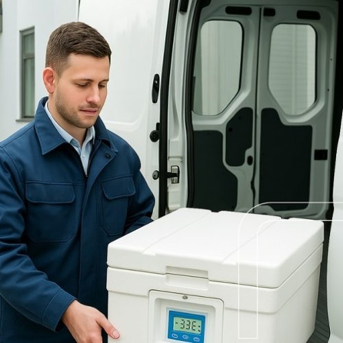 Tecnología respalda la cadena de frío en el sector farmacéutico