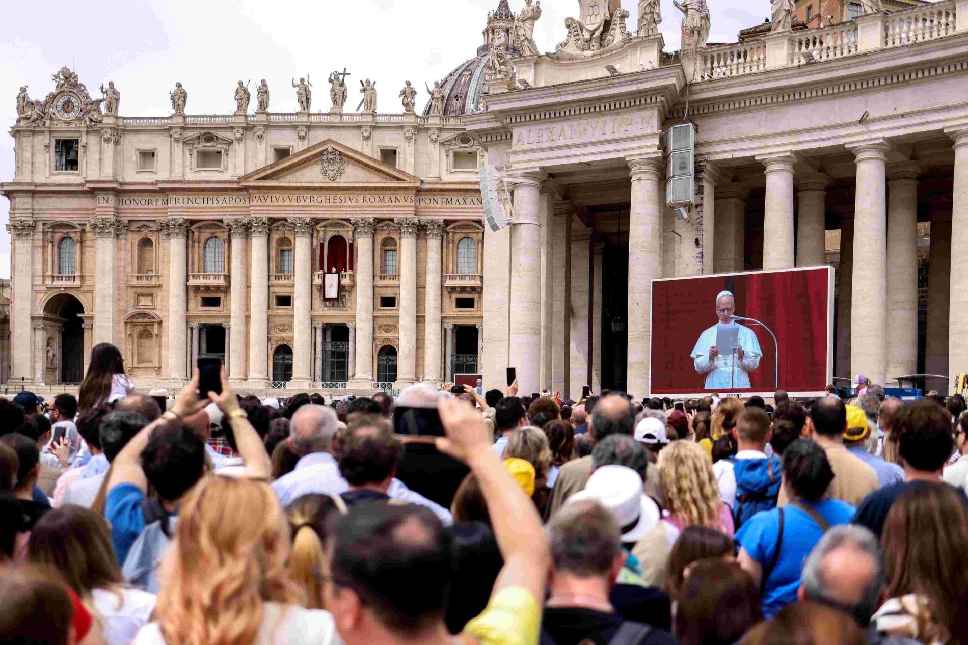 CRECE PARTICIPACIÓN DE LATINOAMERICANOS EN RESERVAS DE TOURS EN ROMA Y CIUDAD DEL VATICANO