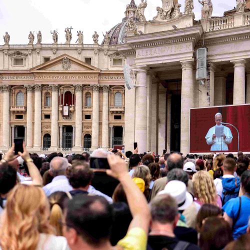 CRECE PARTICIPACIÓN DE LATINOAMERICANOS EN RESERVAS DE TOURS EN ROMA Y CIUDAD DEL VATICANO