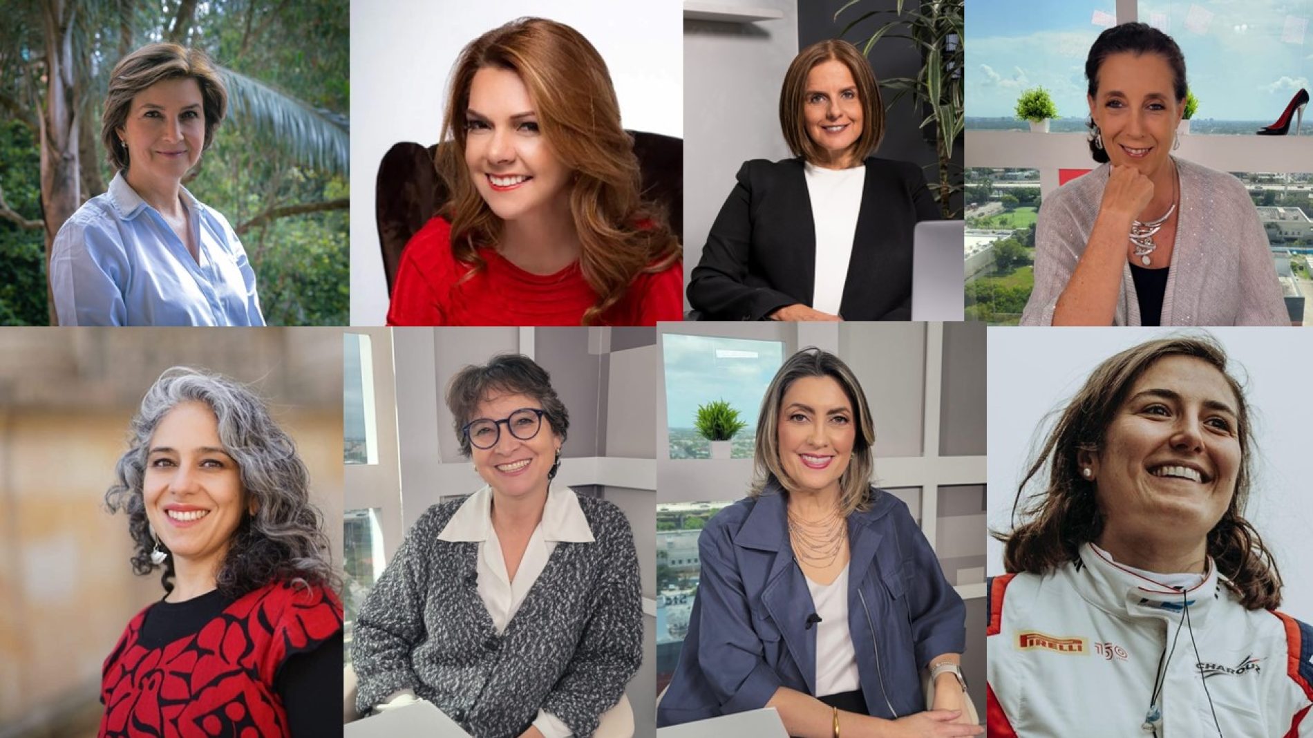 Encuentro de mujeres líderes y visionarias bajo el “Poder de los tacones”