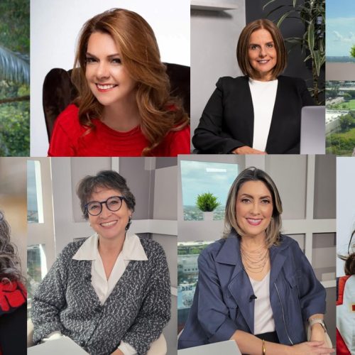 Encuentro de mujeres líderes y visionarias bajo el “Poder de los tacones”