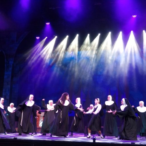 El espíritu de Misi de nuevo en escena con “Sister Act” en Colsubsidio