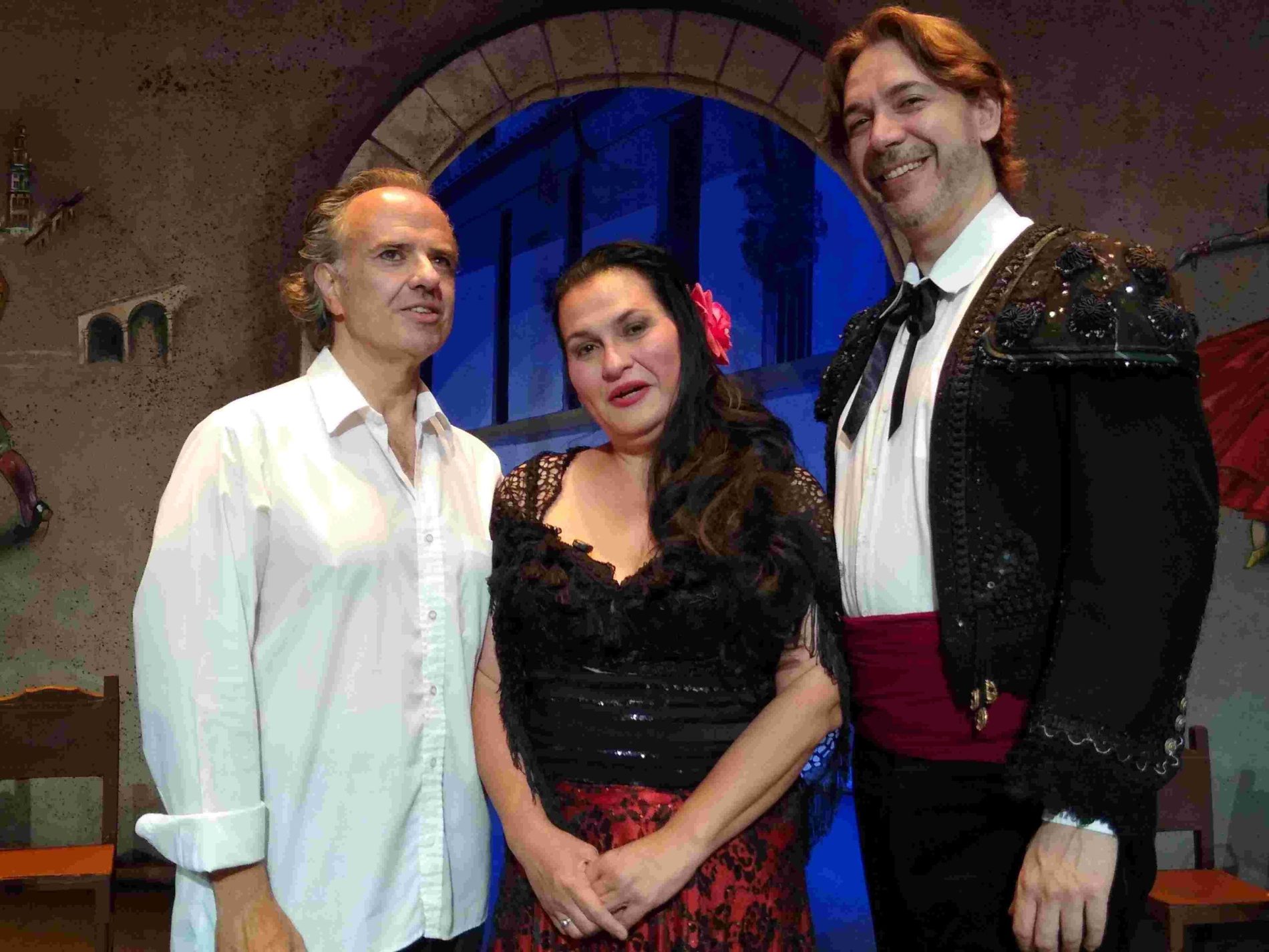 Inicia temporada internacional de Arte Lírico y Zarzuela en el Teatro Cafam