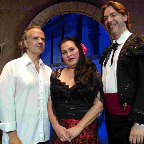 Inicia temporada internacional de Arte Lírico y Zarzuela en el Teatro Cafam