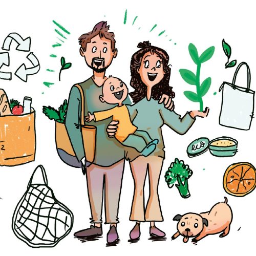 Consejos prácticos que toda mamá puede implementar en casa para reducir la exposición a químicos tóxicos 