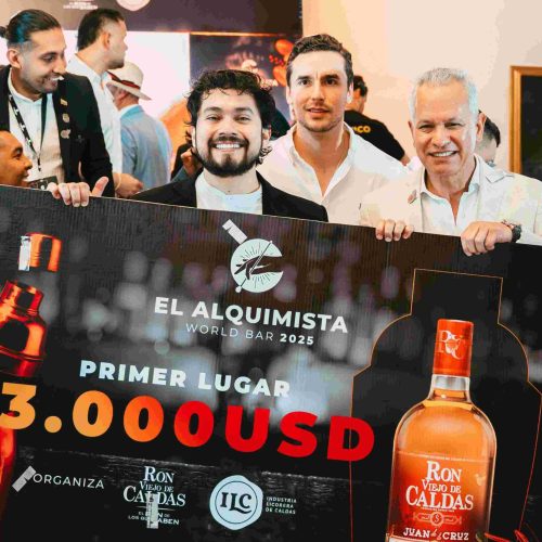 El peruano Manuel Gaspar Lao ganó el torneo internacional El Alquimista World Bar 2025
