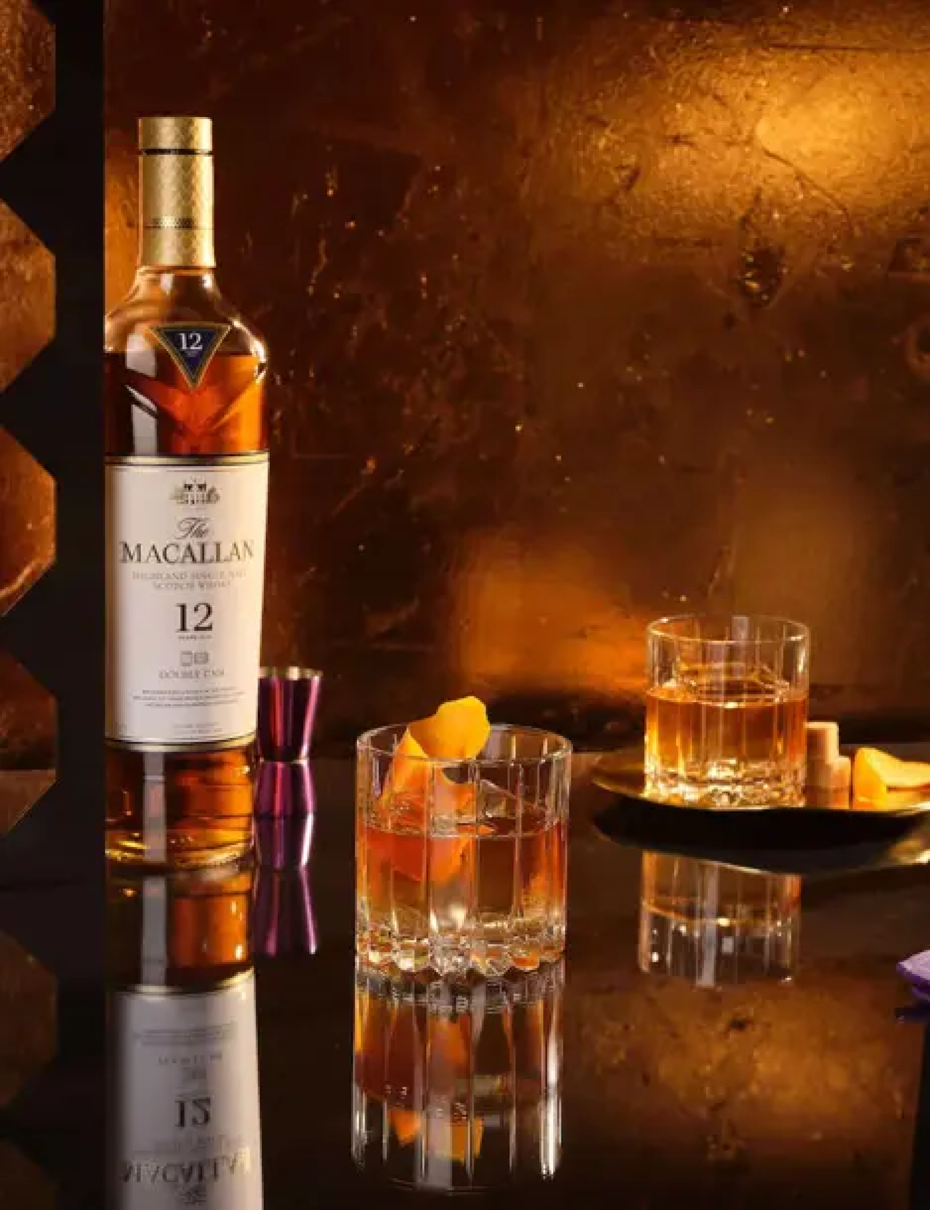 Día Mundial del cóctel: Tres recetas con whisky para celebrar