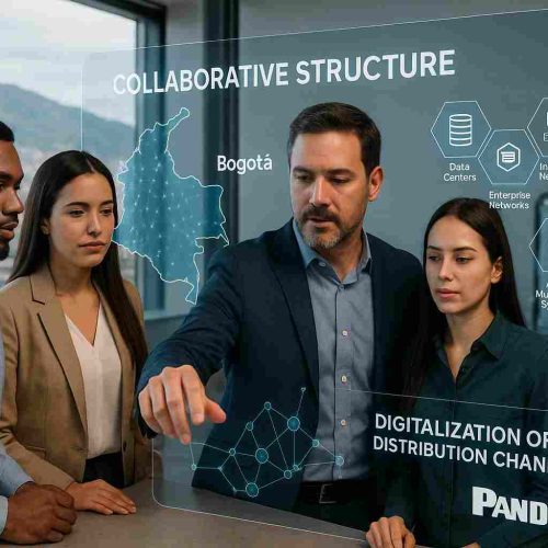 Panduit impulsa ecosistema digital colaborativo para transformar la distribución tecnológica en Colombia