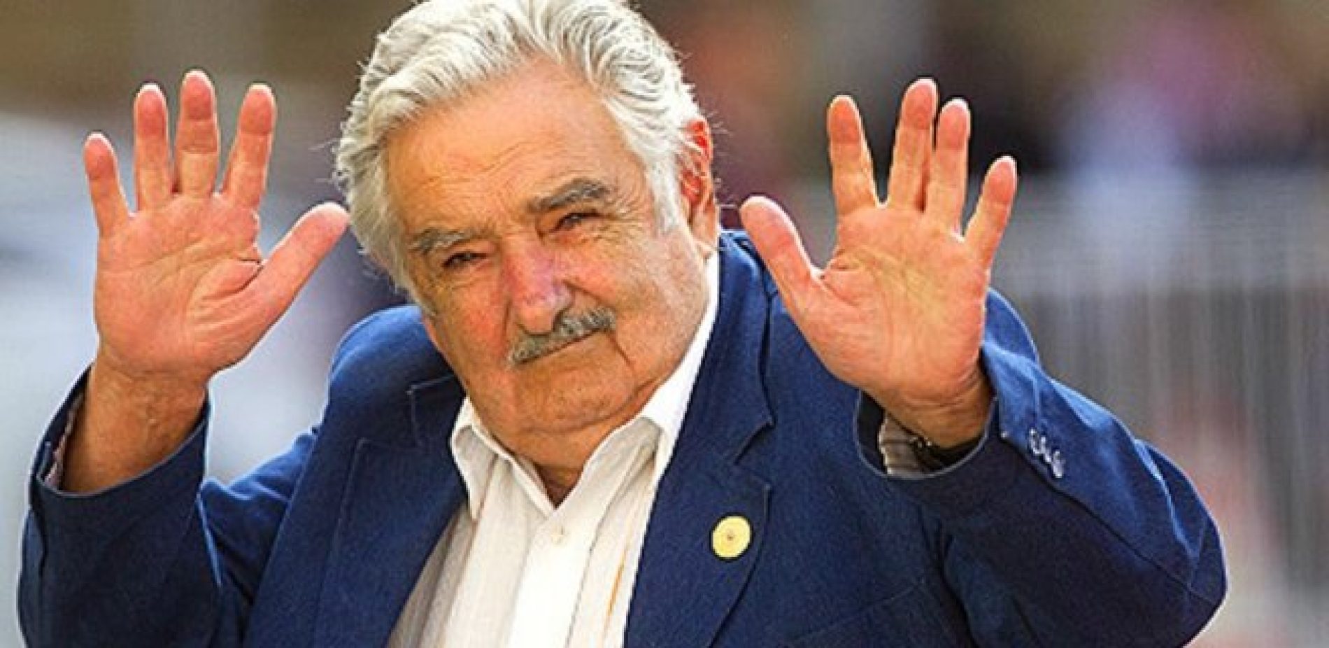 FALLECIÓ EL GRAN LÍDER PEPE MUJICA