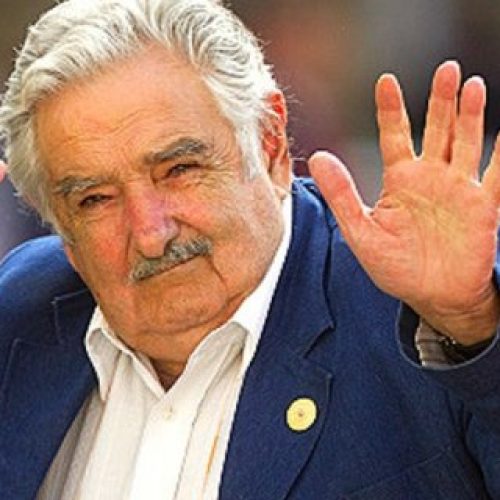 FALLECIÓ EL GRAN LÍDER PEPE MUJICA