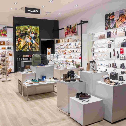 Bogotá recibe la primera tienda ALDO con una experiencia de moda única