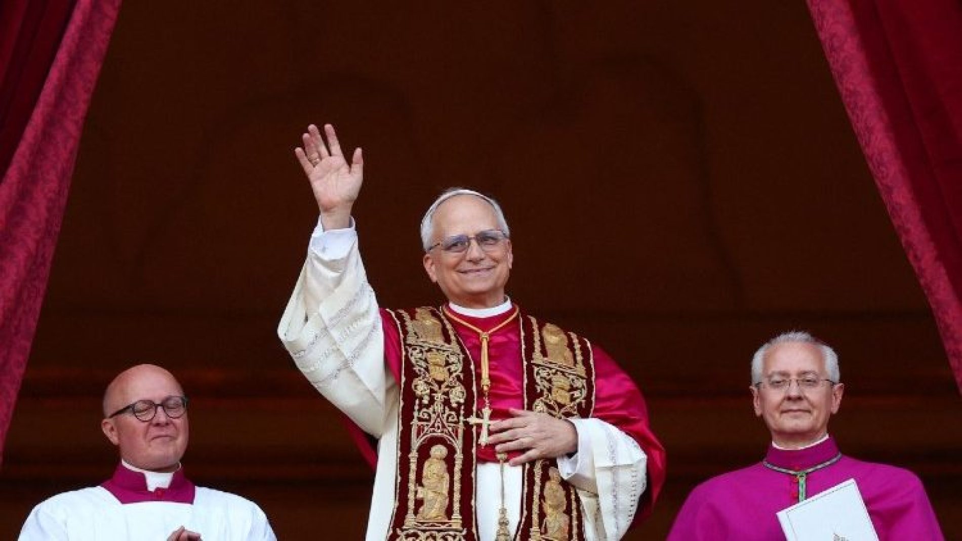LEO XIV ES EL NUEVO PAPA