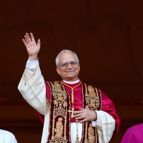 LEO XIV ES EL NUEVO PAPA