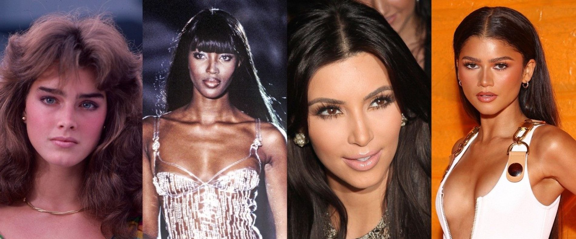 De rostros perfectos a rostros reales: ¿Cómo han cambiado los estándares de belleza desde los 80s hasta hoy?
