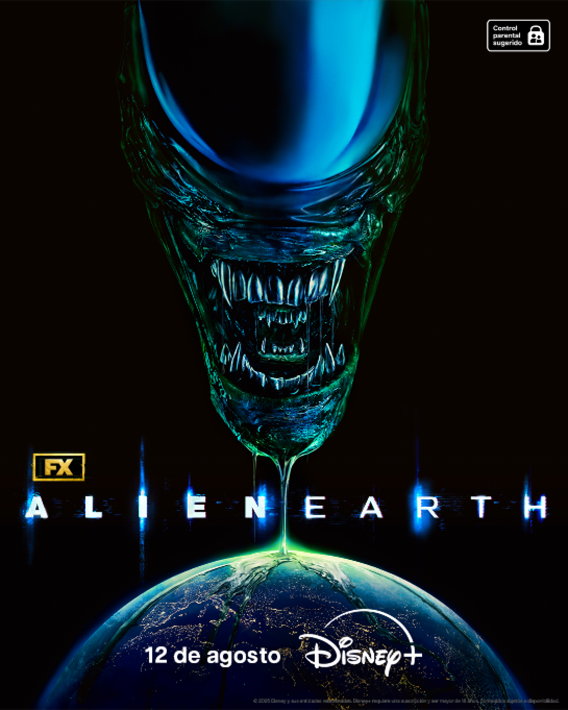 DISNEY+ ANUNCIA LAS FECHAS DE ESTRENO DEL ACLAMADO ÉXITO DE FX EL OSO Y LA SERIE DRAMÁTICA DE CIENCIA FICCIÓN ALIEN: EARTH