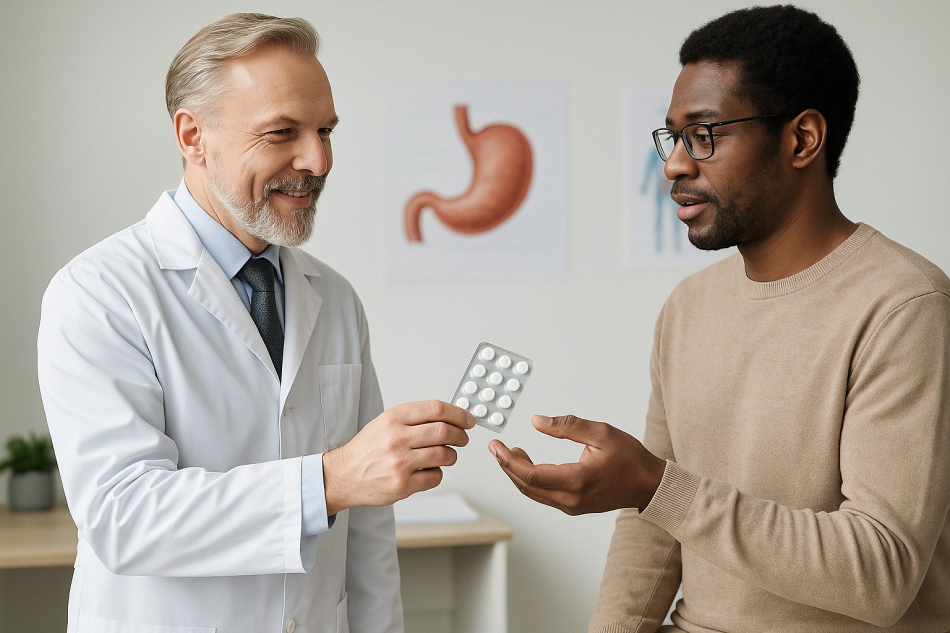 La lucha contra el reflujo gástrico en Colombia: ¿un avance médico que devolvería el bienestar perdido?