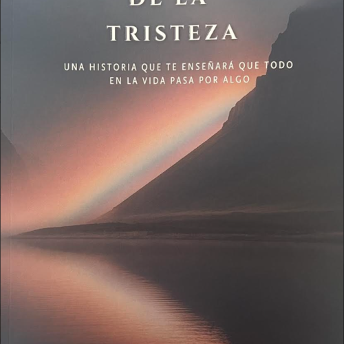 “La Belleza de la Tristeza”: el libro de Andrés Jaramillo que transforma el dolor en grandeza