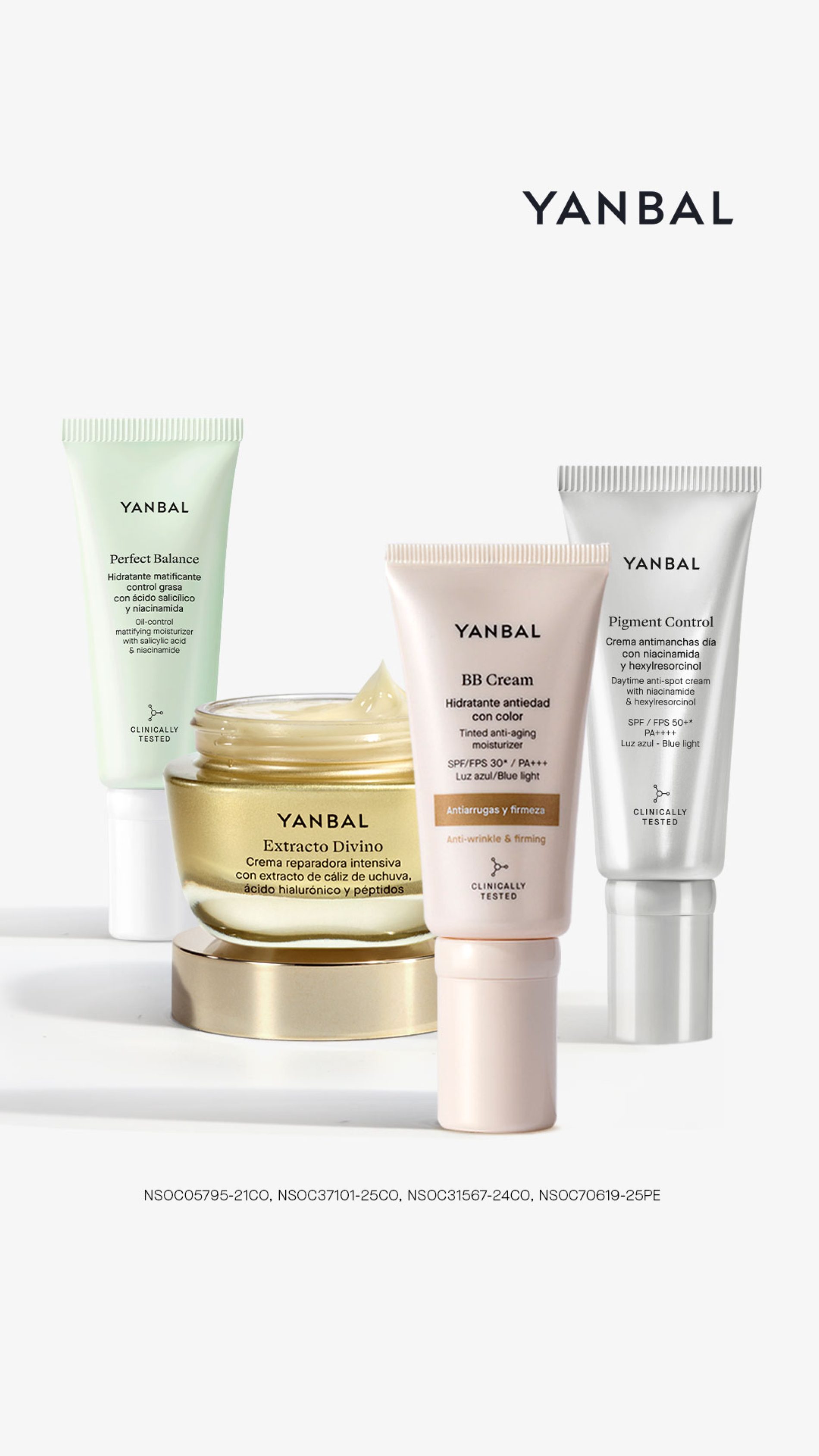 Yanbal fortalece su posicionamiento en el competitivo mercado de la dermocosmética 