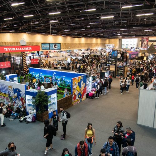 La agenda académica de Comic Con Colombia, le abre espacio a grandes clásicos del cine