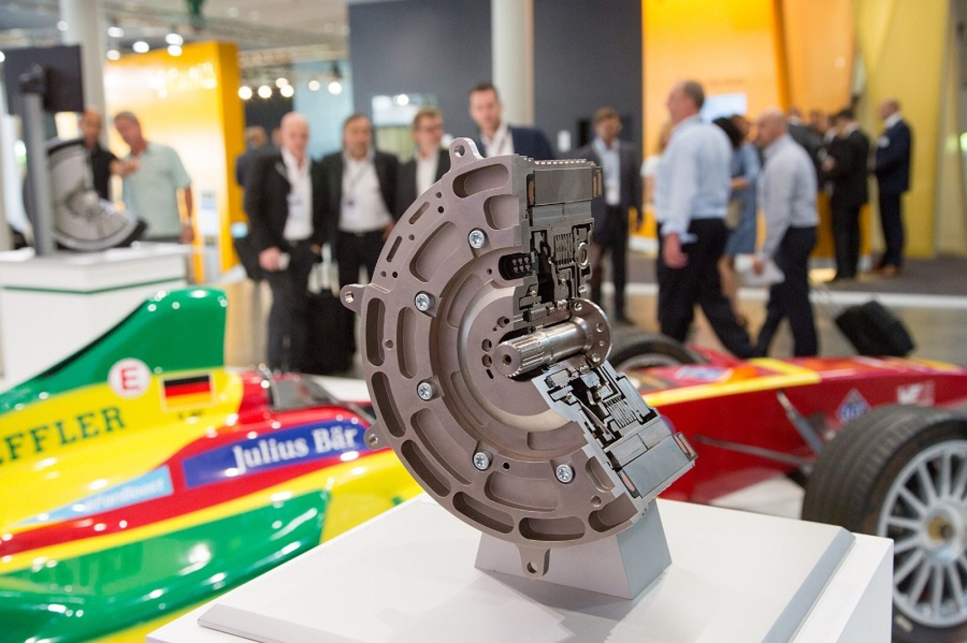 Automechanika: La ruta global de la innovación automotriz