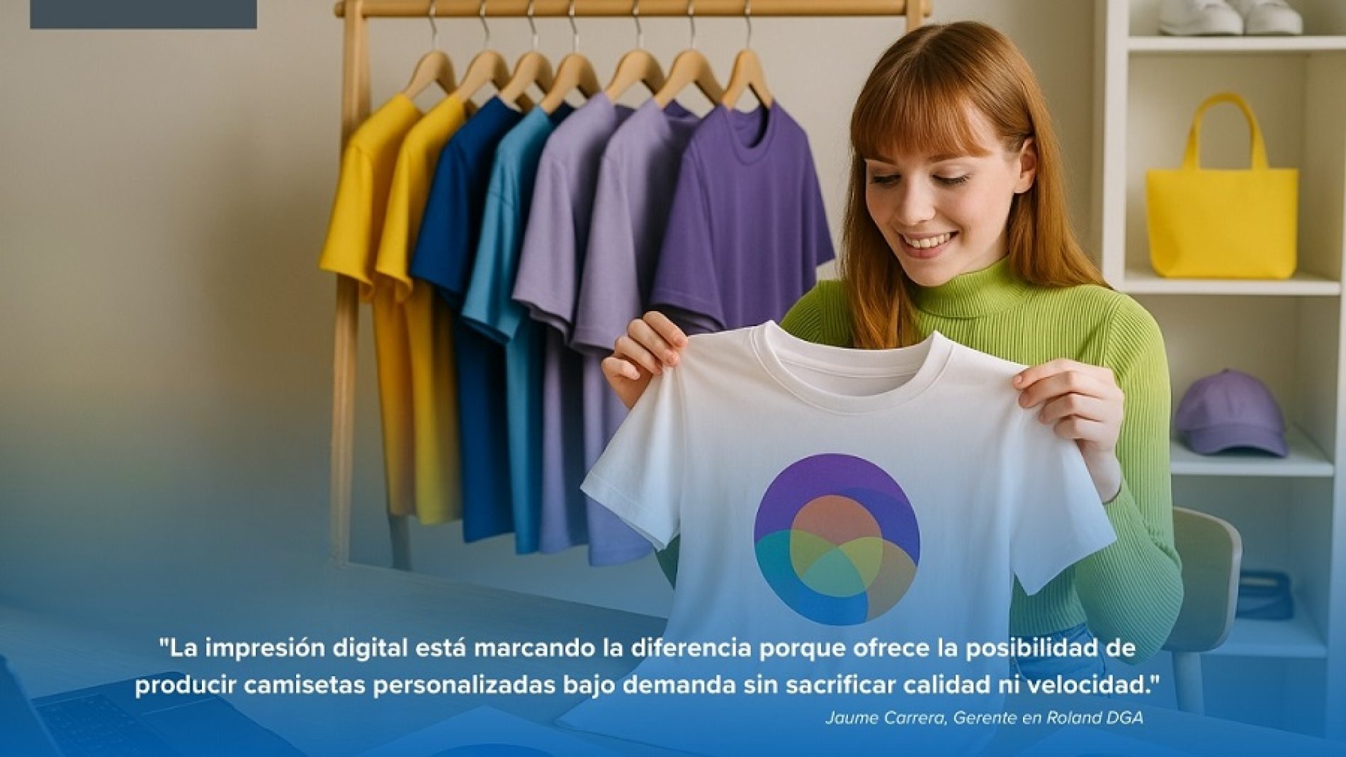 El auge de la ropa personalizada en Colombia conecta con la generación Z