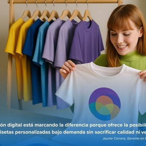 El auge de la ropa personalizada en Colombia conecta con la generación Z