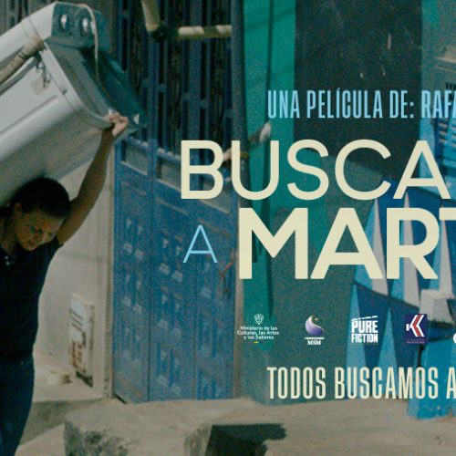La inspiradora historia de Jessica Hernández, conocida como “la mujer de las lavadoras de Soacha”, da el salto a la gran pantalla en el docufilm “Buscando a Martha”