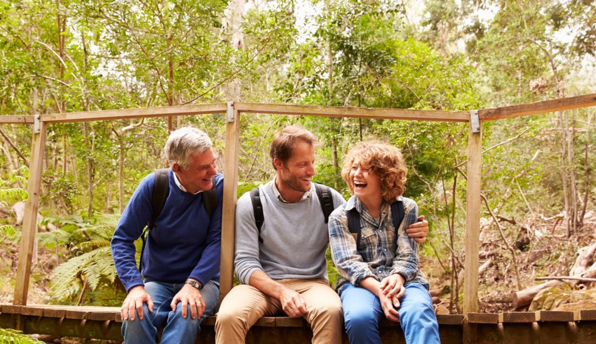 Viajar con papá: el regalo que une generaciones y deja huella para siempre