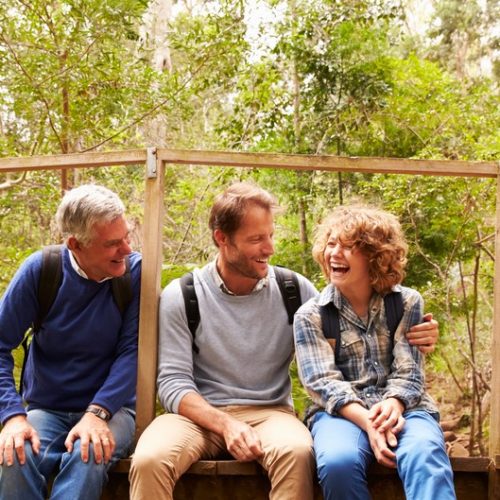 Viajar con papá: el regalo que une generaciones y deja huella para siempre
