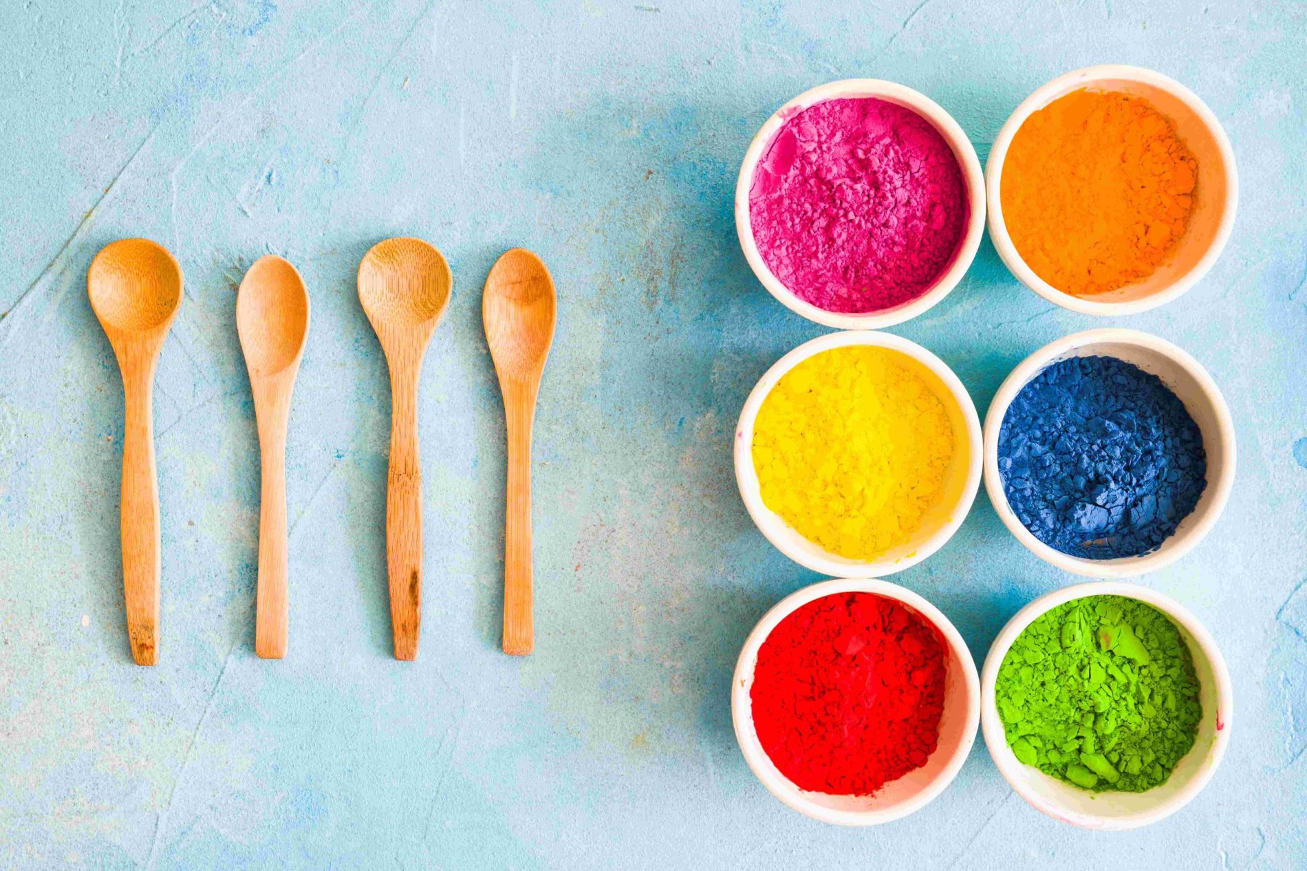 Conoce cuáles son los riesgos de los colorantes sintéticos en los alimentos