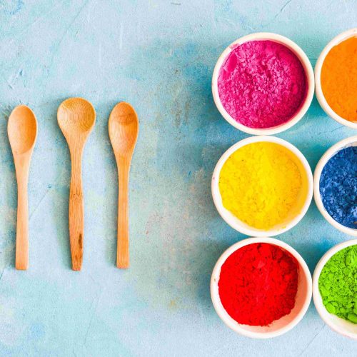 Conoce cuáles son los riesgos de los colorantes sintéticos en los alimentos