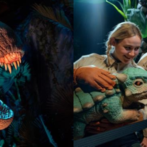 Jurassic World The Experiencie celebra el Día del Dinosaurio en la temporada de vacaciones