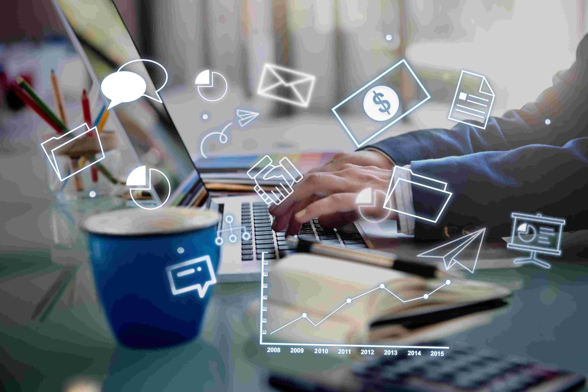 Infoxicación: le contamos cómo la sobrecarga informativa está afectando su mente y cómo combatirla