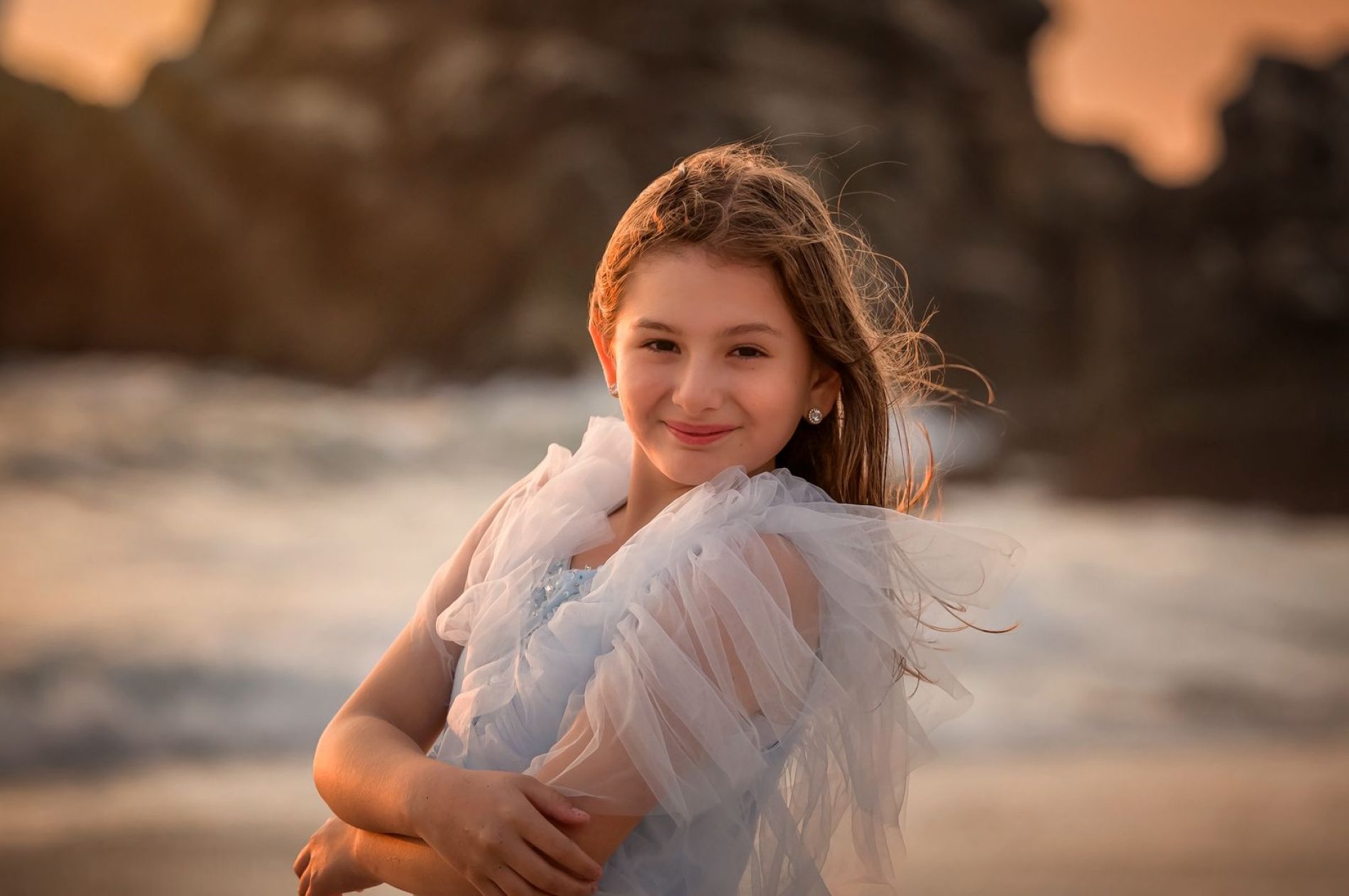 BIANCA BAZO: LA NIÑA QUE CONQUISTÓ LA TELEVISIÓN PERUANA AHORA EN EL CINE