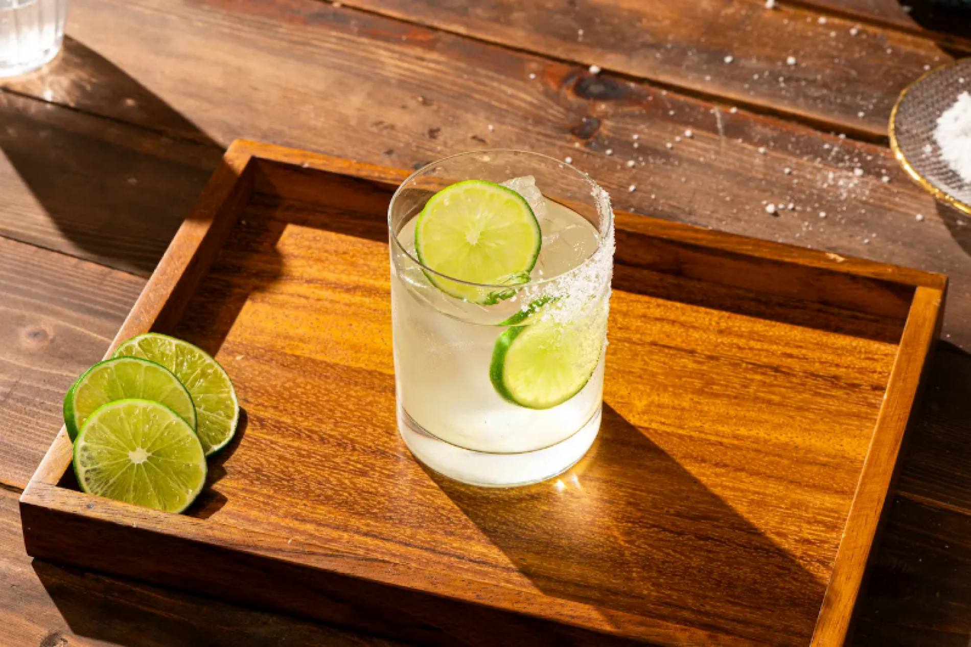 Tres formas de disfrutar la Margarita en el Día del Tequila