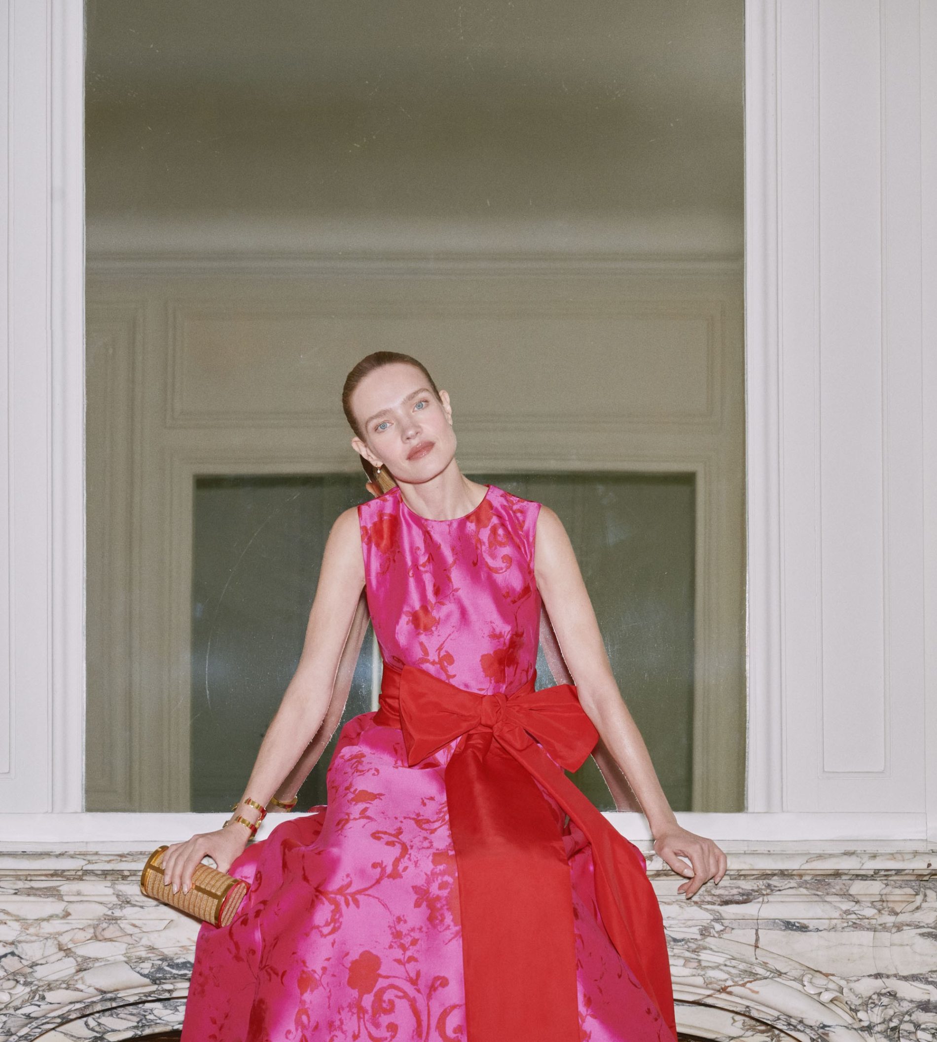 NATALIA VODIANOVA: ODA A LA ELEGANCIA, A LA BELLEZA Y A LA ARTESANÍA