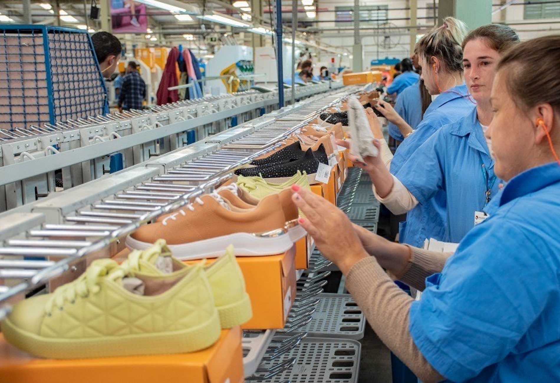 Moda y oportunidades comerciales: La industria de calzado de Brasil inicia actividades en Colombia