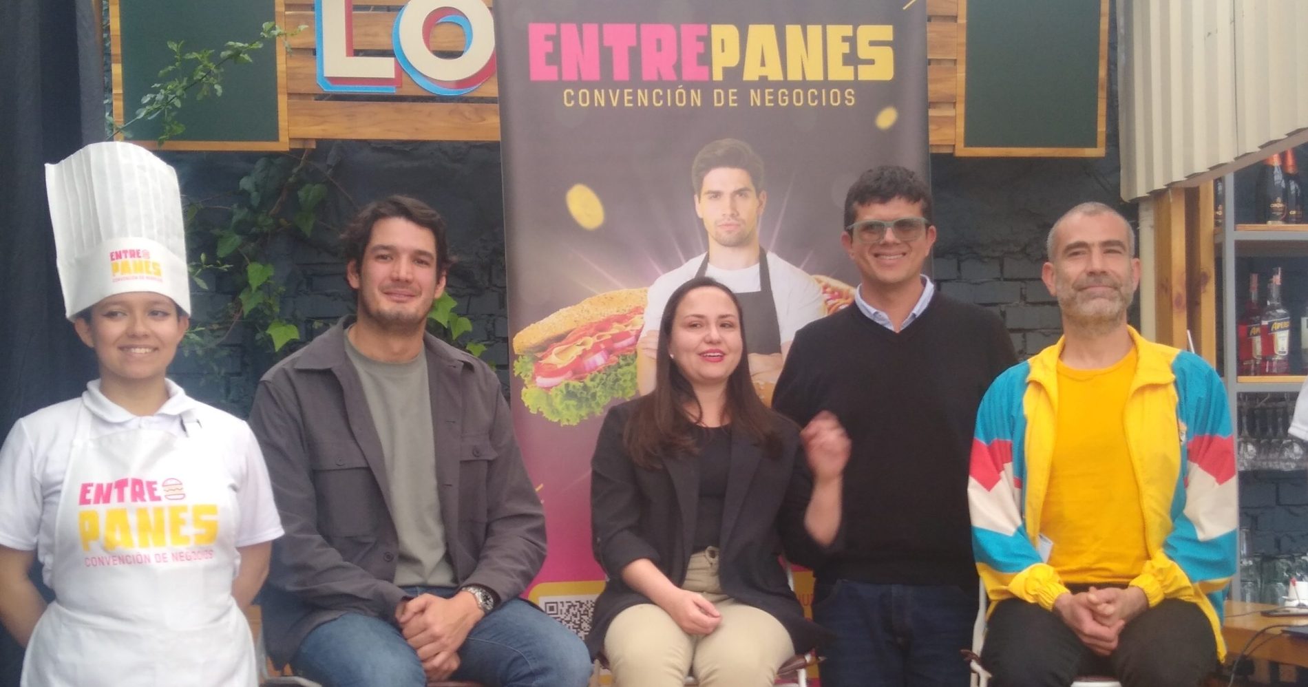 “Entre Panes”, una idea y un evento donde se cocina el negocio gastronómico en Colombia