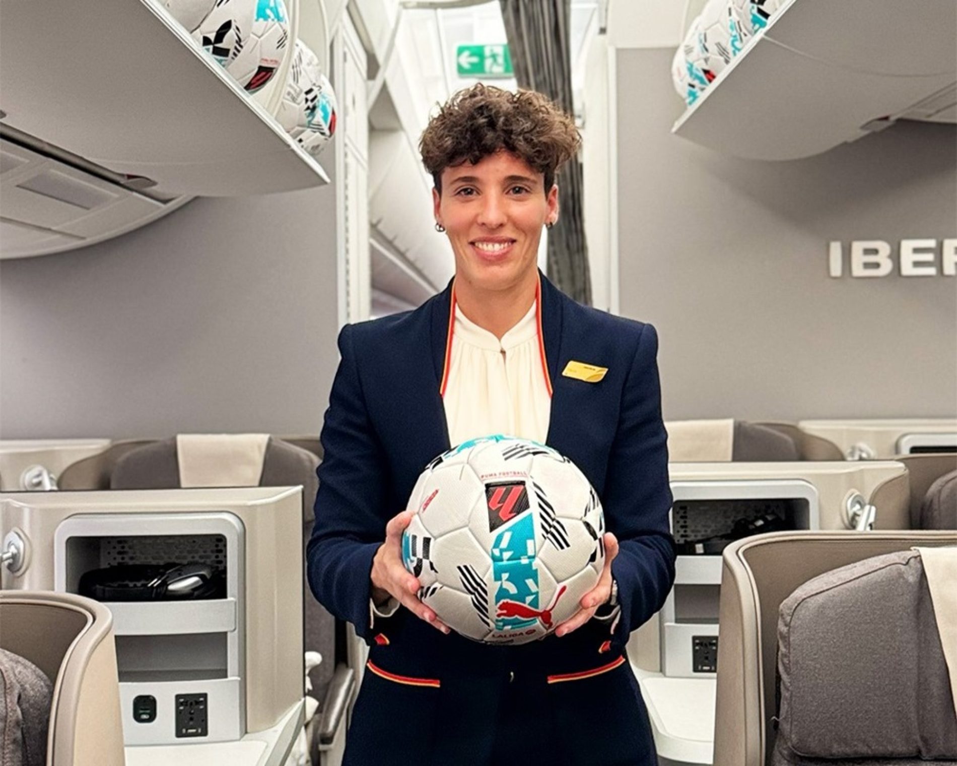 Iberia renueva como patrocinador oficial de LALIGA en América Latina