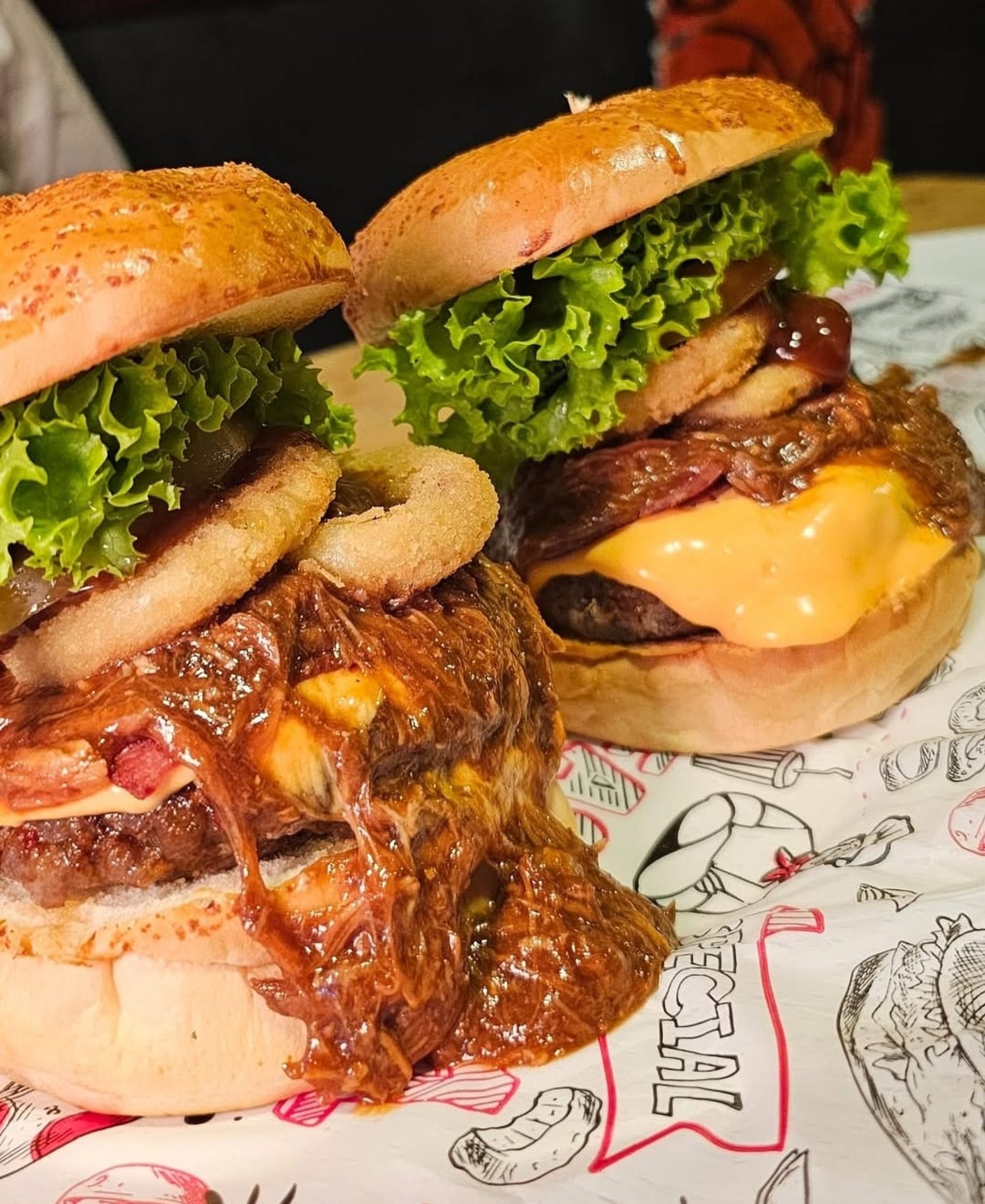 A deleitarse con el Burger Fest 2025
