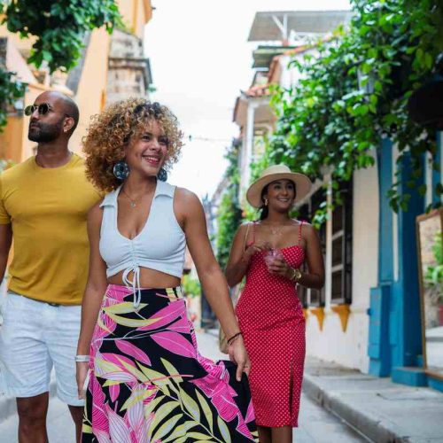 Los destinos favoritos de los colombianos en temporada baja
