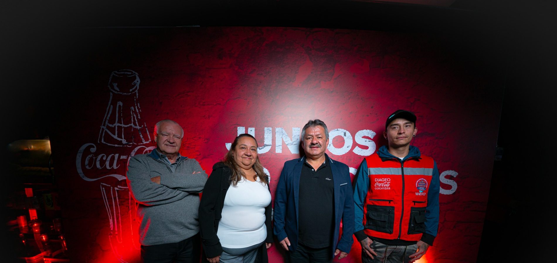 Coca-Cola lanza ‘Juntos lo Hacemos Posible’, la campaña que celebra la esencia de los colombianos 