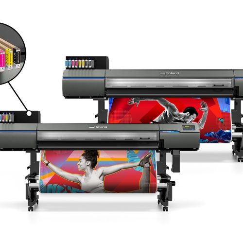 Nueva tinta eco-solvente para impresoras de 64 pulgadas