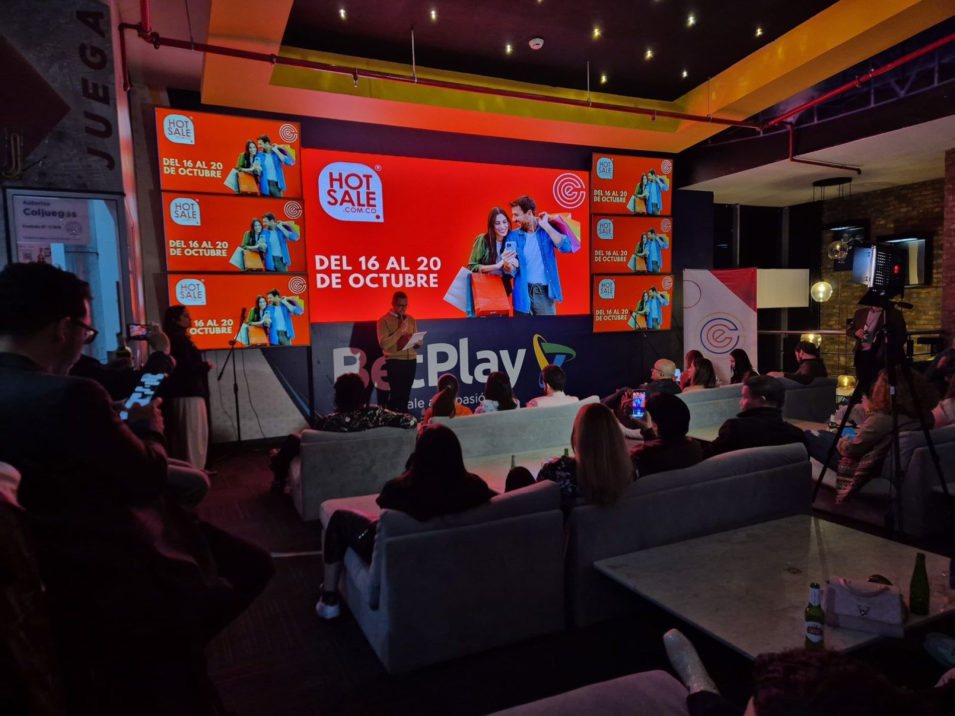 HotSale 2025 busca cerrar el año con un fortalecimiento a las ventas digitales y el comercio minorista en Colombia