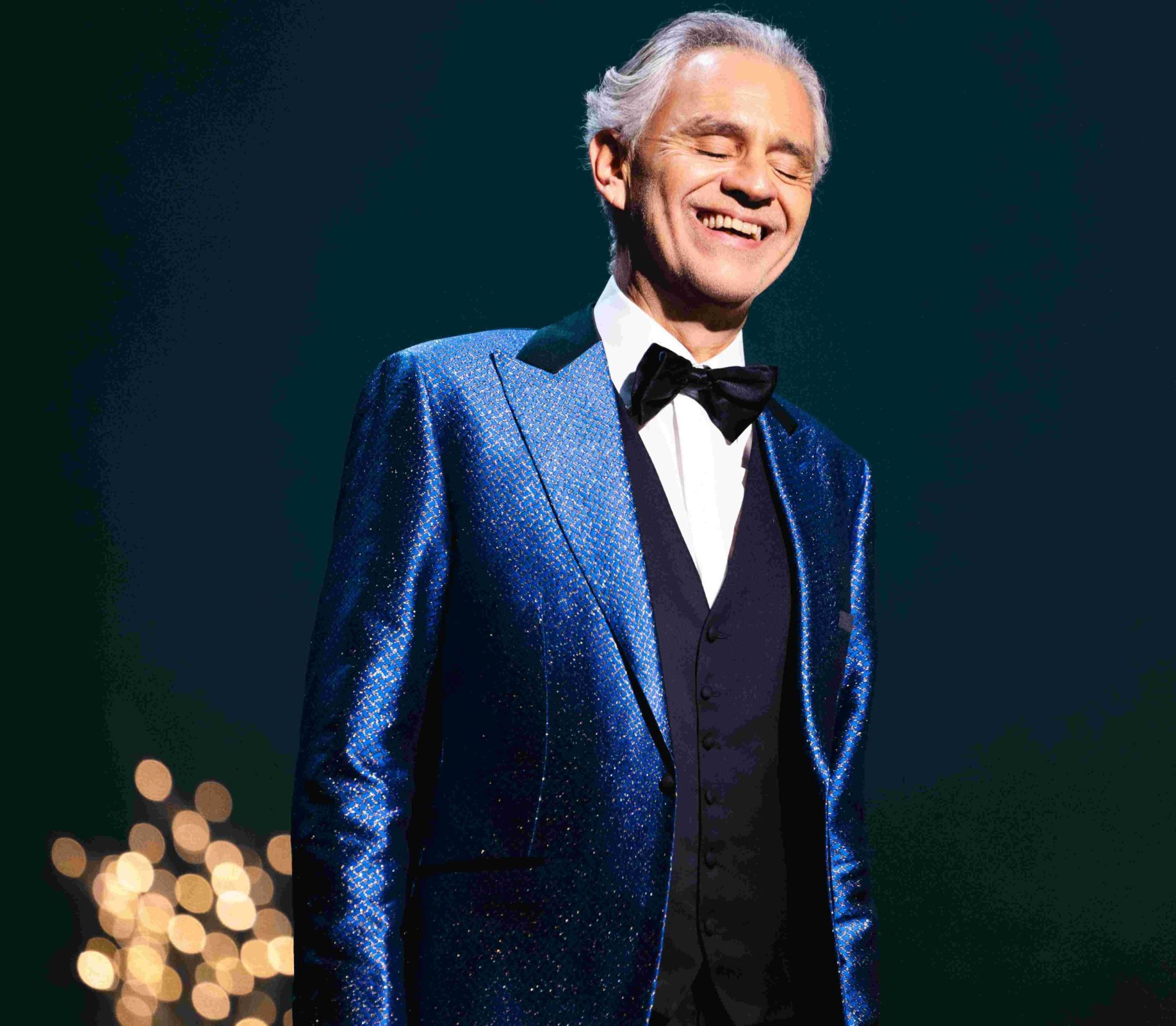 GRACE FOR THE WORLD, EL CONCIERTO HISTÓRICO DESDE LA CIUDAD DEL VATICANO CODIRIGIDO POR PHARRELL WILLIAMS Y EL MAESTRO ANDREA BOCELLI SE TRANSMITIRÁ EN VIVO EL 13 DE SEPTIEMBRE EXCLUSIVAMENTE POR DISNEY+